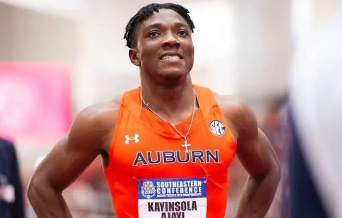 2027 World Athletics Championships: Ajayi, Nathaniel Secure Automatic Qualification for Beijing
