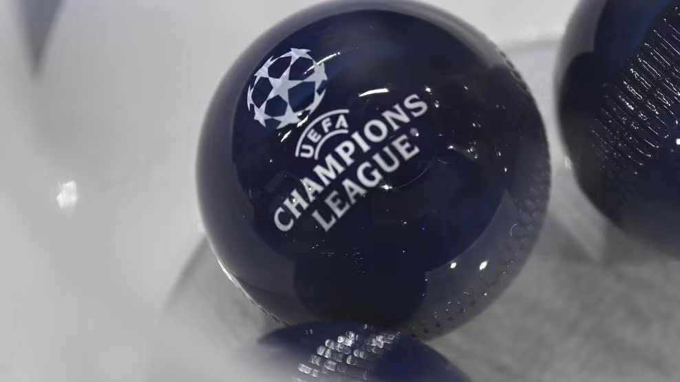 UCL Draw: Champions PSG Lead 36 Clubs Into Thursday’s Showdown