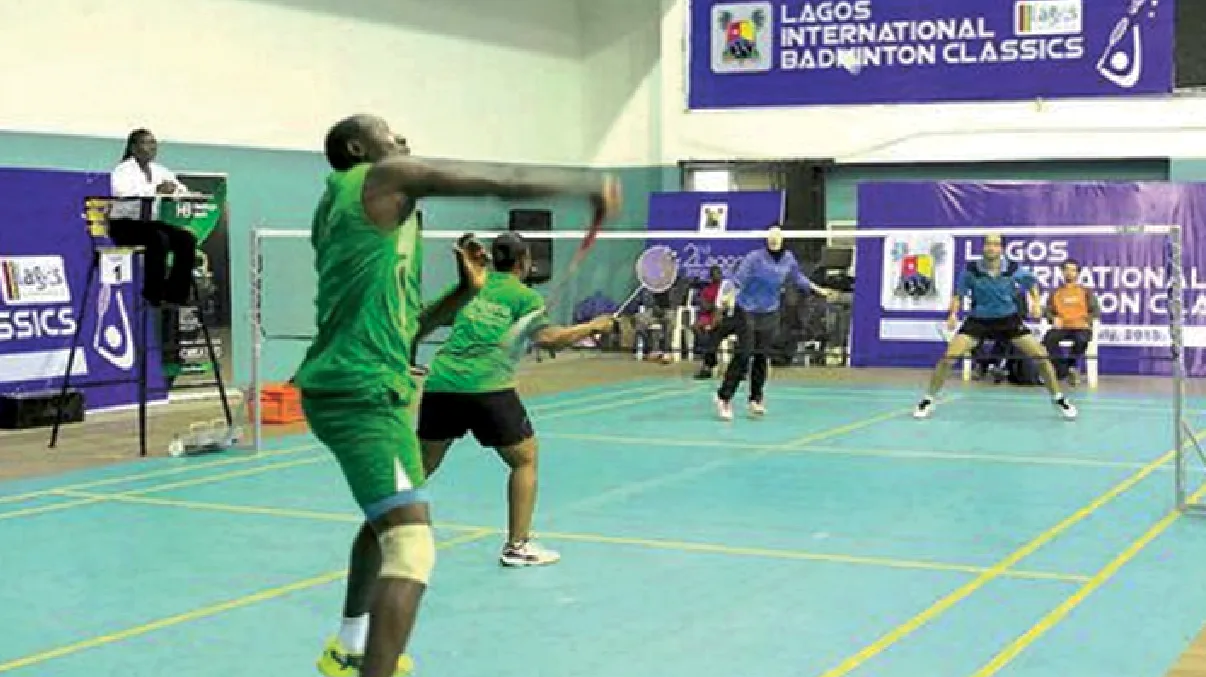 166 Players Compete at 9th Lagos Int’l Badminton Classics