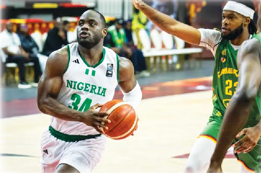 Resurgent D’Tigers Face Cameroon in World Cup Qualifiers