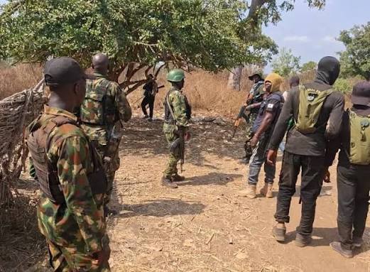 Soldiers Foil Ransom Payment, Rescue Kidnapped Woman in Kebbi