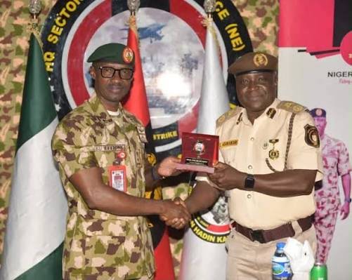 Army, Immigration Strengthen Border Security in Yobe