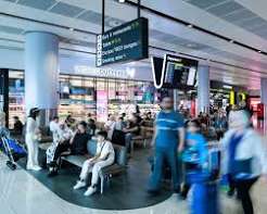 Cyberattack Exposes Data of 8.7m Customers at Three UK Airports