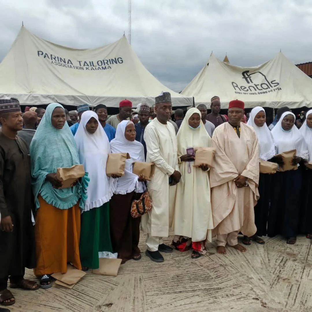 163 Freed Kwara Abductees Reunite With Families