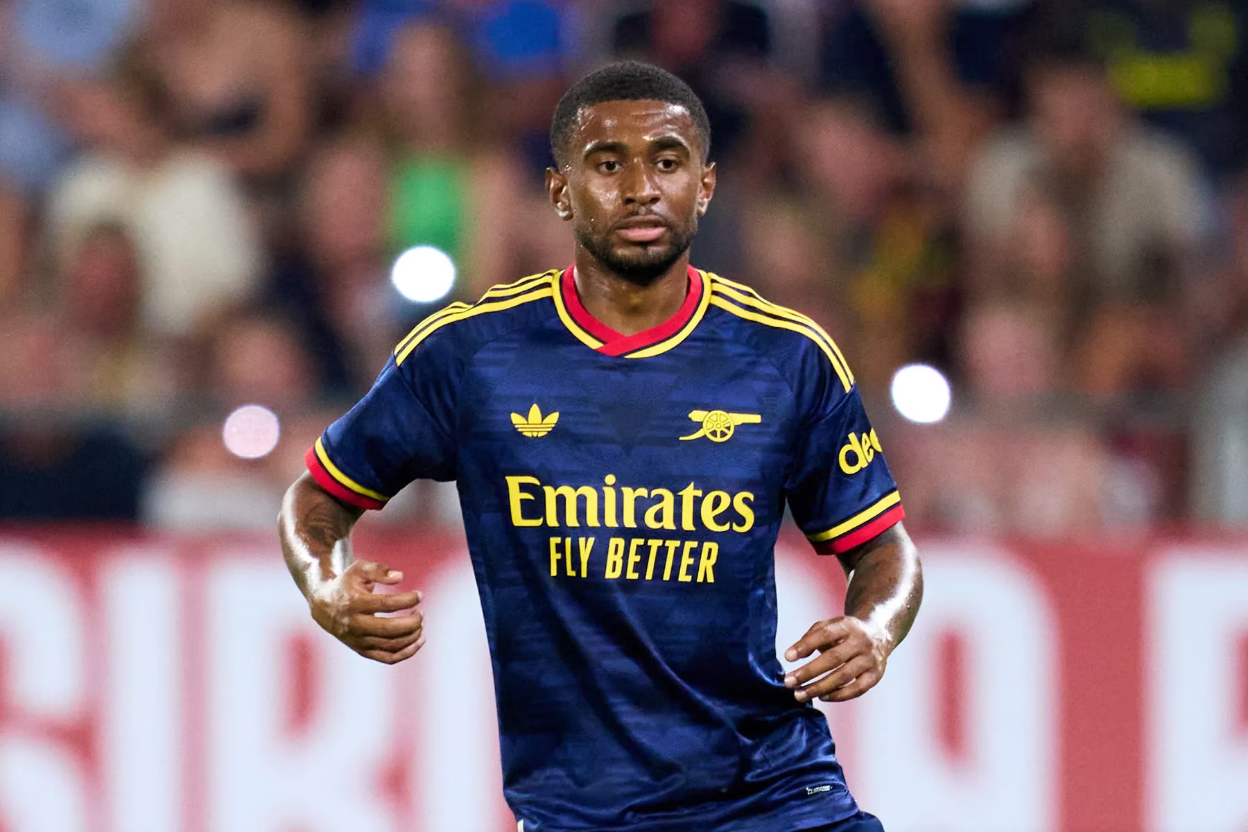 EPL: Nelson Leaves Arsenal After 18 Years