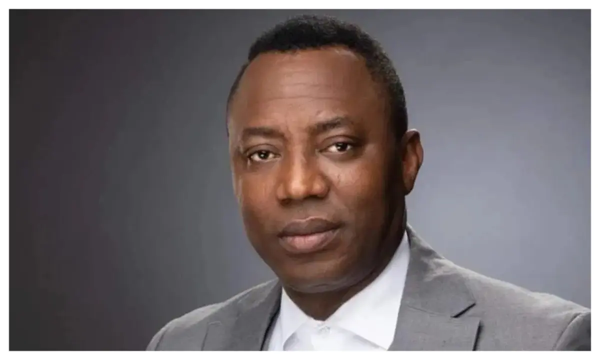 Sowore Warns Nigerians Against Atiku Over Fuel Subsidy