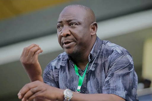 Odegbami, Soname Lead Race to Replace Gusau as NFF President
