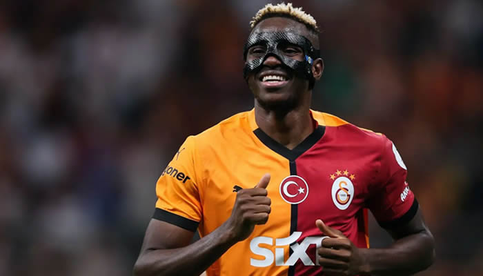 Champions League: Osimhen, Lookman, Onyedika Set for Nigerian Clashes