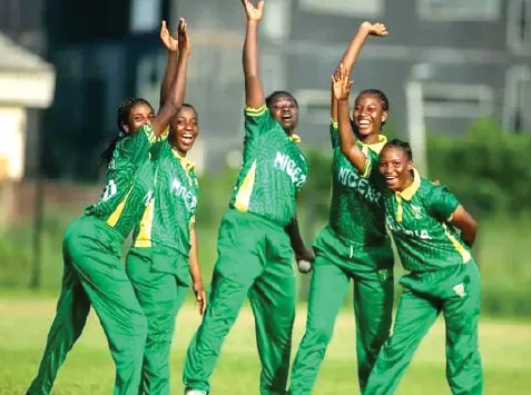 W’Cup Qualifiers: Junior Female Yellow Greens Arrive in Tanzania