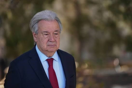 UN Chief Guterres Appeals for $1.1bn as DRC's Ebola Death Toll Hits 2,700