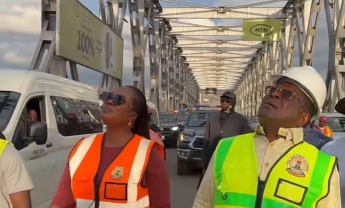 FG Plans CCTV on Niger Bridge to Curb Vandalism