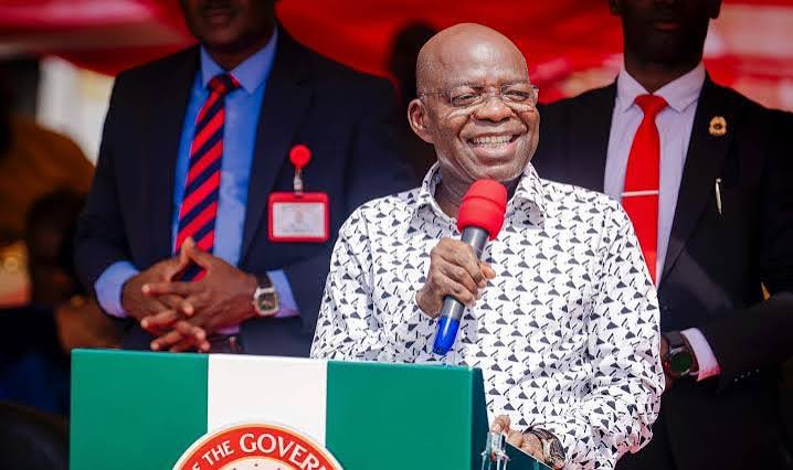 Otti Moves to Clear ₦60bn Gratuity Arrears, Unveils Citizens’ Engagement Centre