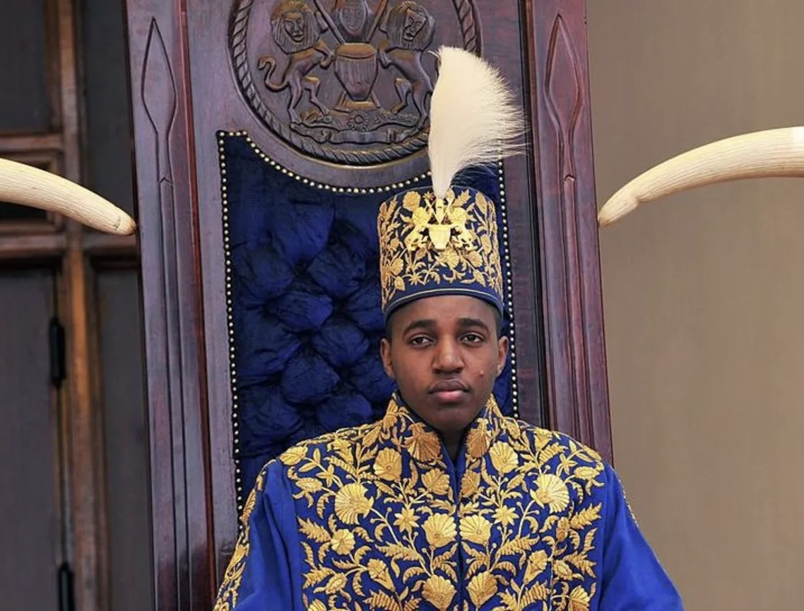 World’s Youngest Reigning Monarch King Oyo Dies at 34