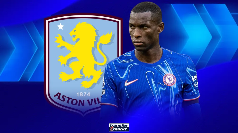 Aston Villa Sign Senegalese Striker Jackson From Chelsea