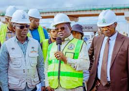 Umahi Orders Contractor’s Arrest Over N14bn Road Project