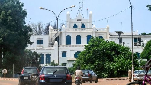 Niger: Coup Fear As Gunshots Rock Presidential Palace, Airport