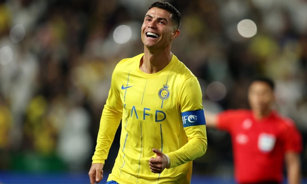 Saudi League: Great Achievement — Ronaldo Reacts As He Becomes Al-Nassr’s All-Time Top Scorer