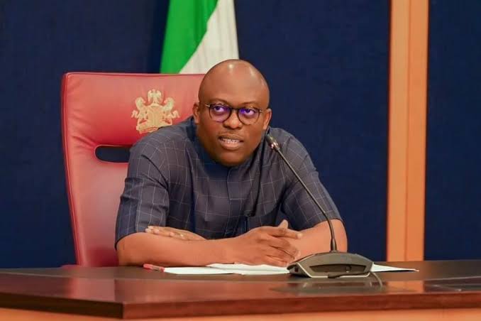 Fubara Gives Team Rivers Full Scholarships, Reopens Rebuilt Bonny Grammar School
