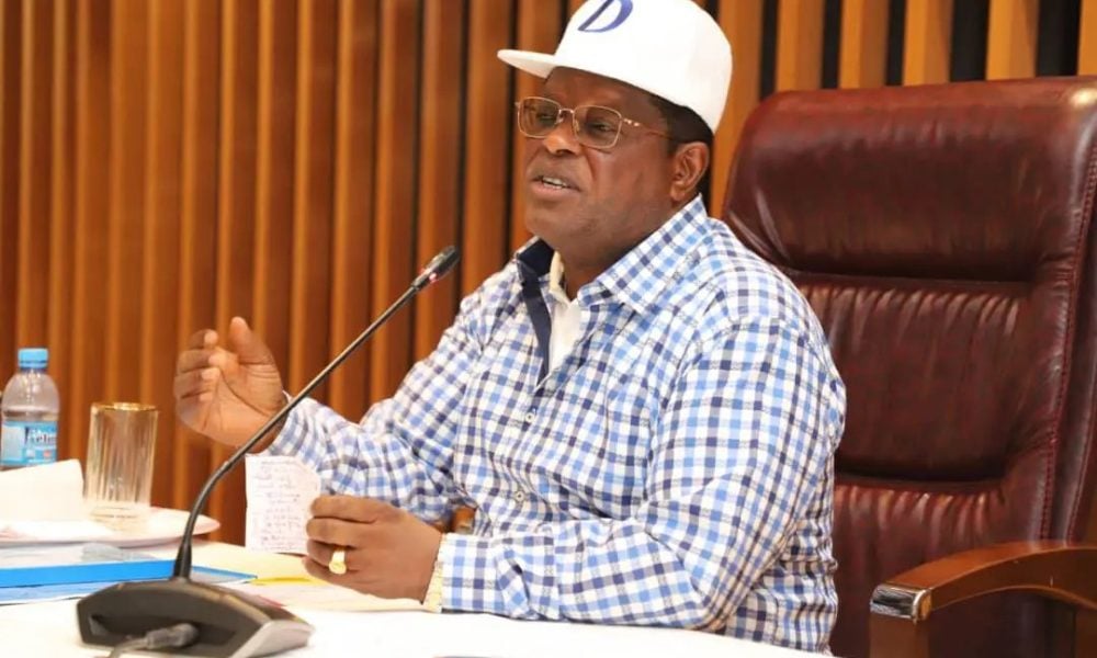 2027: Play Football On Election Day, Complain Later — Umahi Warns Voters