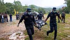 Nepal Flood Death Toll Rises To 734