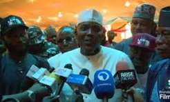 Ex-Kwara SDP Gov Candidate Backs AbdulRazaq
