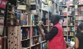 NAFDAC Seals Lagos Trade Fair Shops Over Unregistered Cosmetics