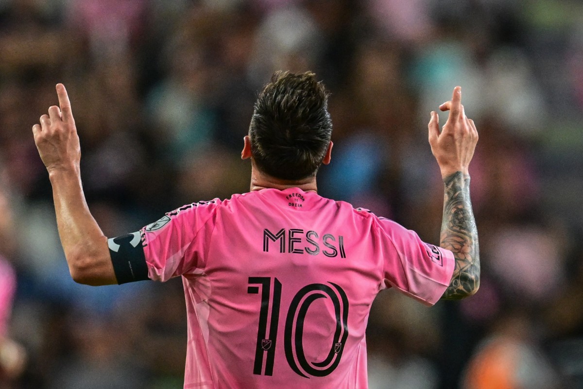 MLS: Messi Hits 927 Career Goals With Four Strikes Against Montreal
