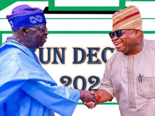 Adeleke Will Campaign for Tinubu’s Re-election – APC National Secretary