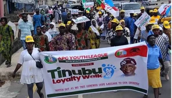 Oyo APC Assembly Aspirants Drop Grievances, Back Tinubu, 2027 Candidates