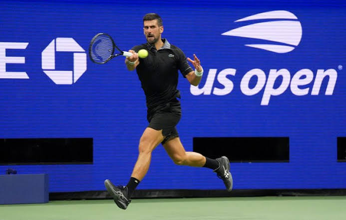 Djokovic Crashes Out of US Open First Round