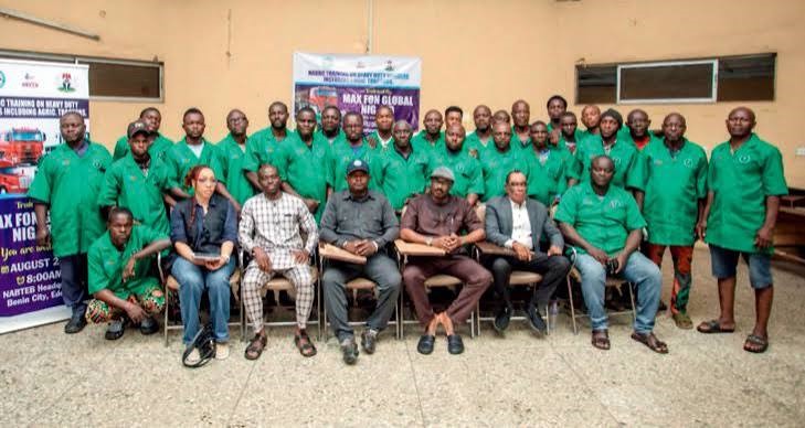 NADDC Equips 150 Technicians, Youths With Heavy-Duty Vehicle Maintenance Skills in Kogi, Edo, Oyo