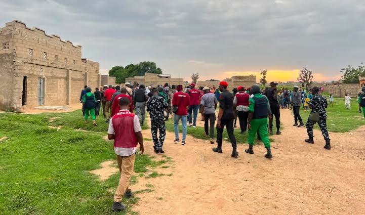 Kano Taskforce Breaks Up Illicit Drug Supply Chain, Arrests 71 Peddlers