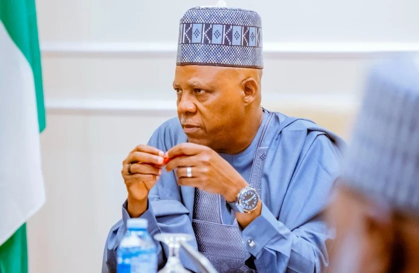 Nigeria’ll No Longer Tolerate Dehumanisation Of Citizens In S’Africa — Shettima