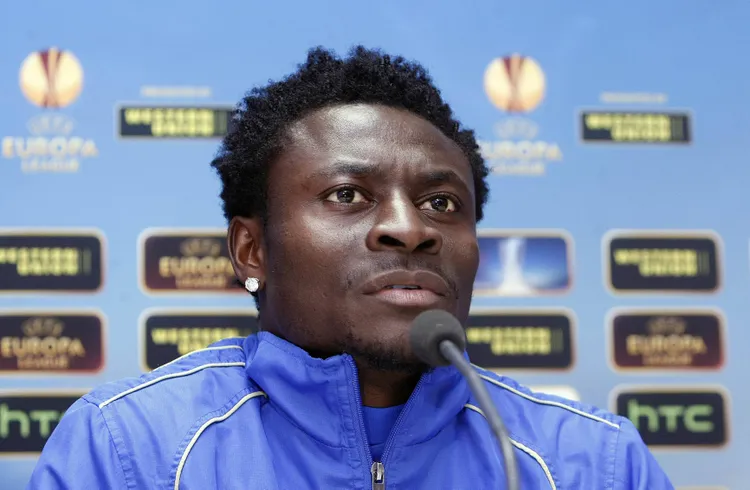 Seyi Tinubu Can Change Nigerian Football — Obafemi Martins