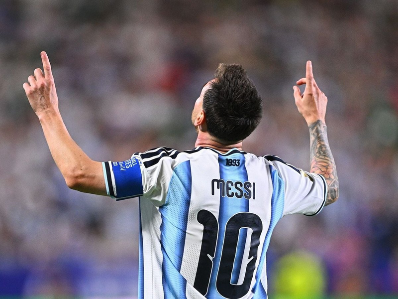 ‘Nothing More to Give’: Lionel Messi Retires From International Football