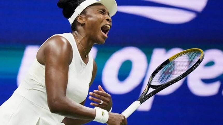 Venus Williams Suffers 15th Straight Singles Defeat In US Open Loss