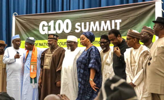 Atiku, Obi, Makinde Absent As G100, Party Chairmen, Reps Caucus Chart Path To 2027
