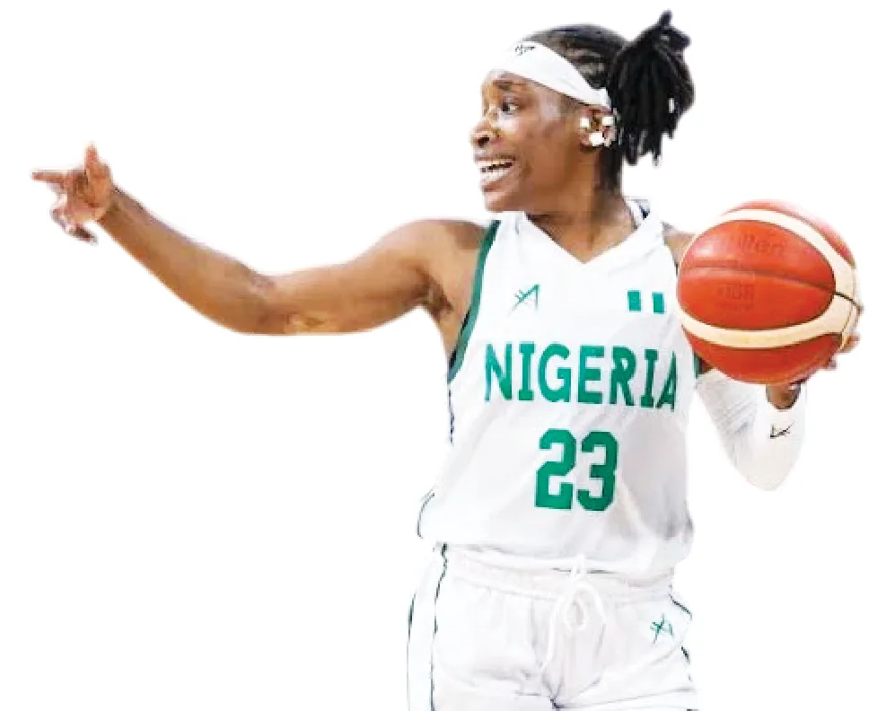 W’Cup: Kalu Rallies Fans To Storm Berlin For D’Tigress