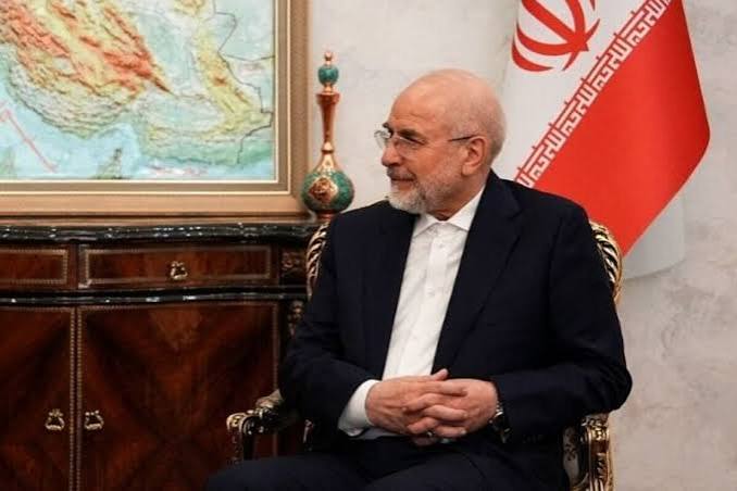 Iran Faults EU Over Support for US Economic Pressure