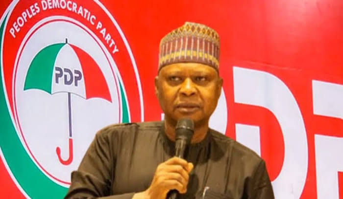 Turaki-Led PDP Faction Endorses G-100 Move To Defeat APC