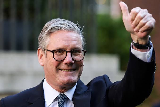 UK Ex-PM Starmer to Quit Parliament