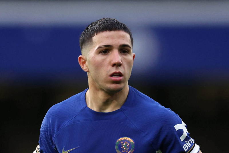 Man City Agree To Sign Enzo Fernandez For Record £125m — Reports