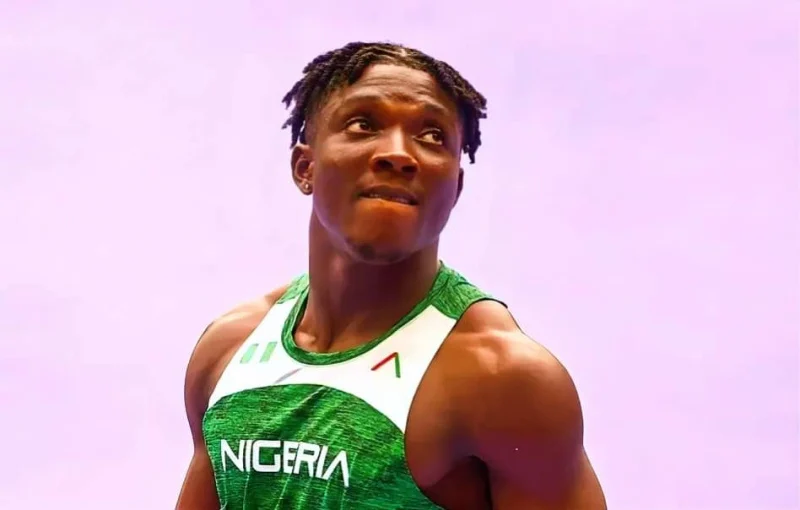 Ajayi Confirmed For Diamond League Final