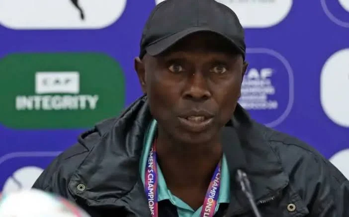 Aduku Declares Falconets Ready For U-20 World Cup