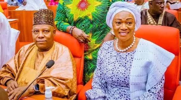 Oluremi Tinubu Celebrates Shettima At 60, Praises Loyalty, Service