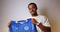 Brighton Sign Nigerian Winger Femi Azeez On Four-Year Deal