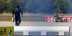 Germany Orders Closure of Russian Consulate Over Drone Attack