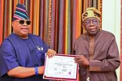 Wike Reveals Why Adeleke Thanked Tinubu After Osun Victory
