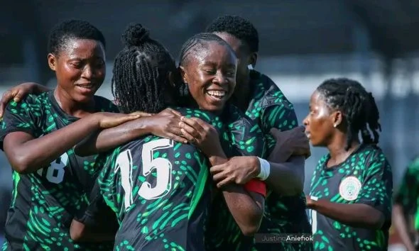 U-20 WWC Aduku Declares Falconets Ready for Spain Clash