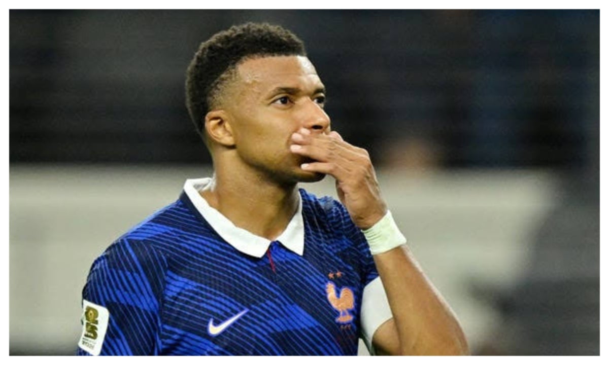 French Teenager Arrested Over Alleged Plot To Kidnap Kylian Mbappe